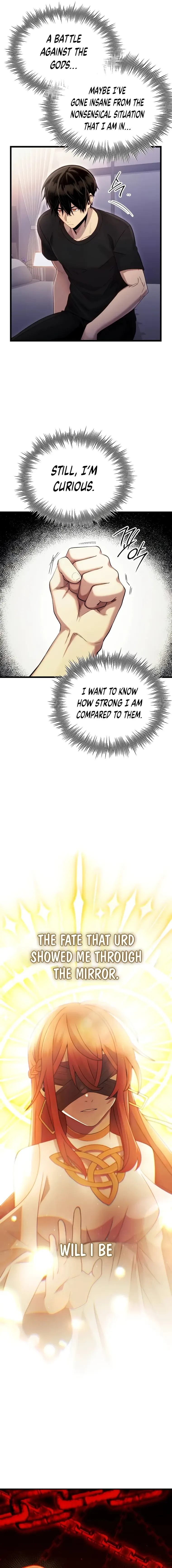 I Obtained a Mythic Item Chapter 99 page 14