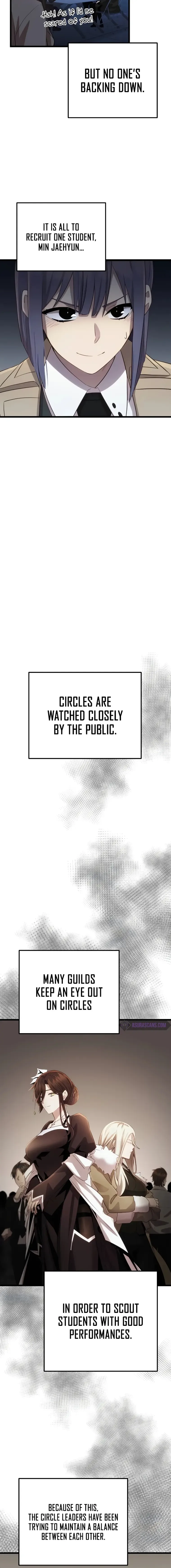 I Obtained a Mythic Item Chapter 99 page 21