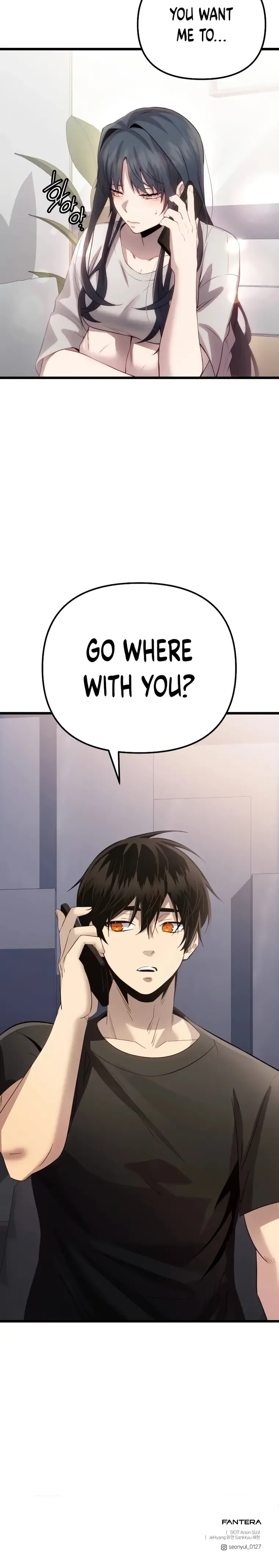 I Obtained a Mythic Item Chapter 99 page 27