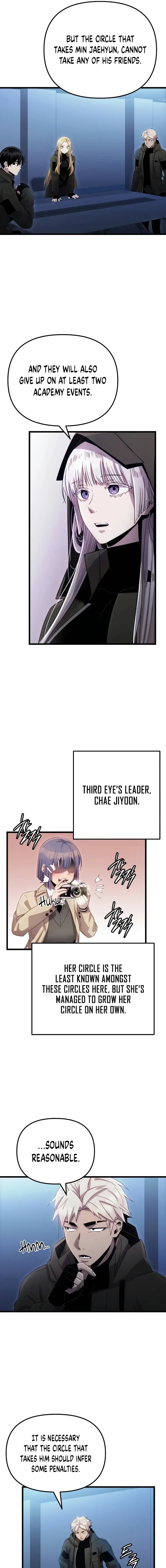 I Obtained a Mythic Item Chapter 99 page 24