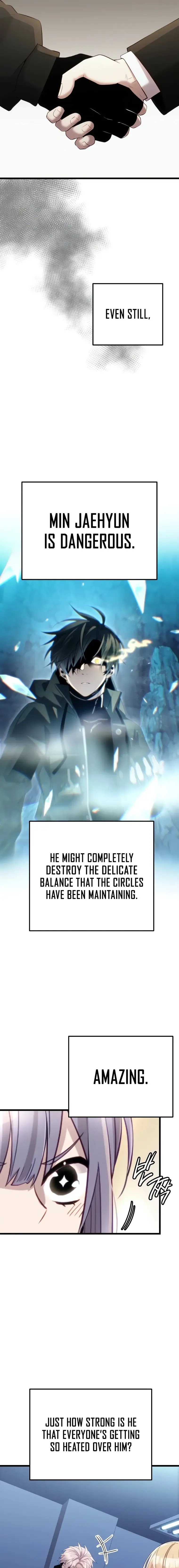 I Obtained a Mythic Item Chapter 99 page 22