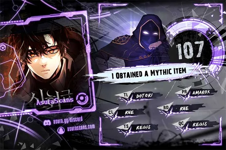 I Obtained a Mythic Item Chapter 107 page 2