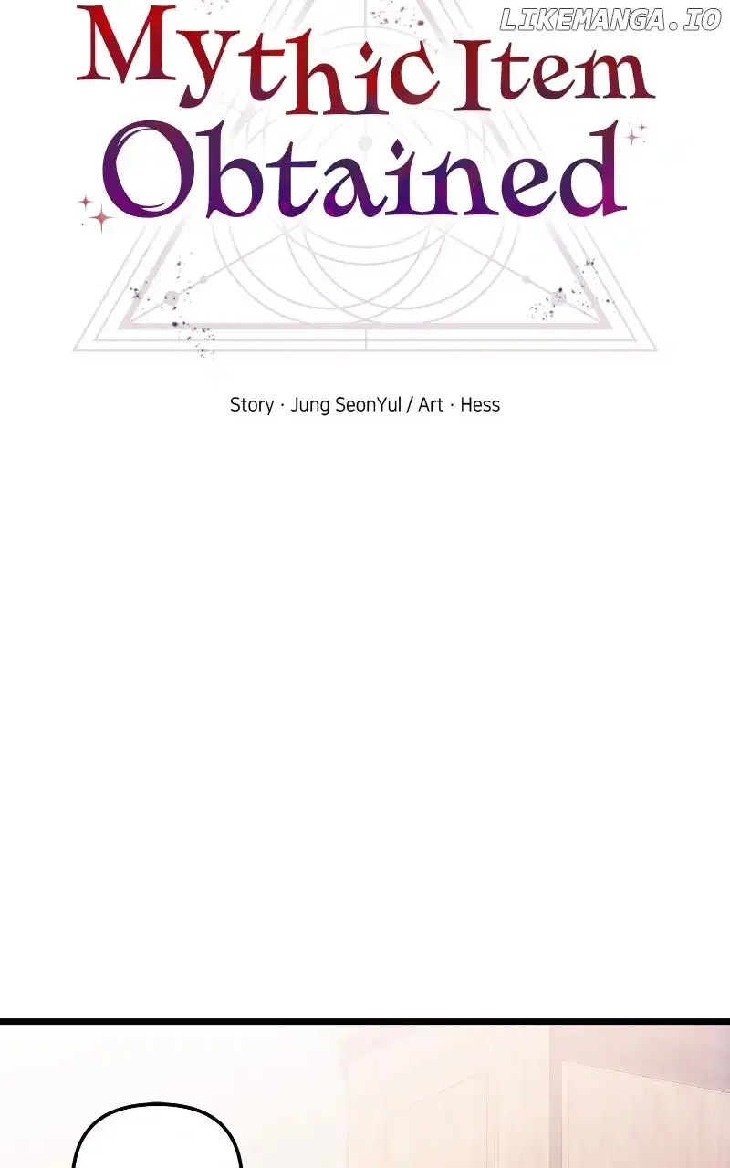 I Obtained a Mythic Item Chapter 108 page 13
