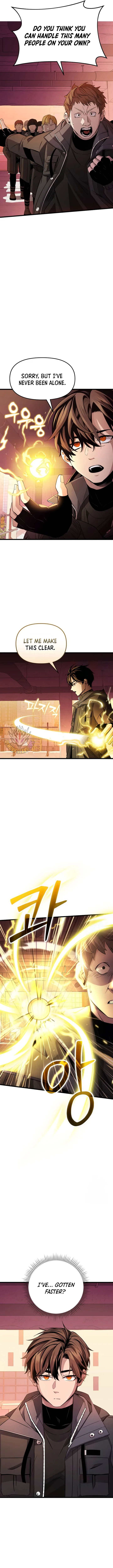 I Obtained a Mythic Item Chapter 109 page 18