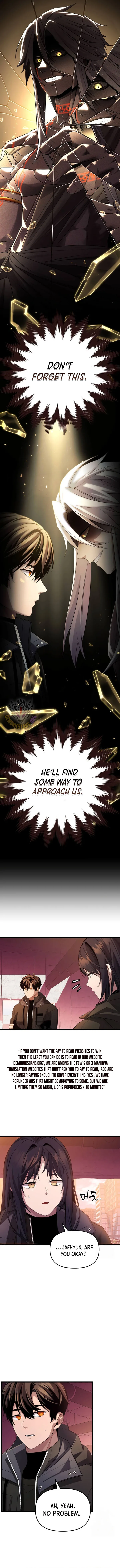I Obtained a Mythic Item Chapter 109 page 8
