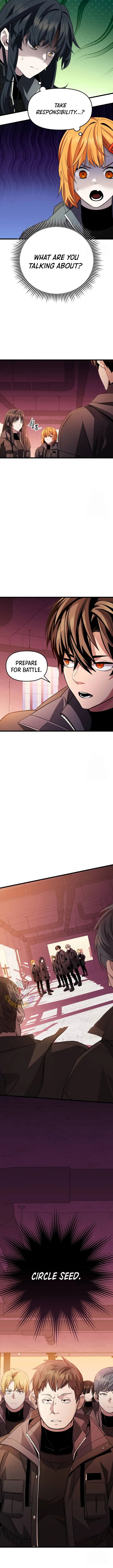 I Obtained a Mythic Item Chapter 109 page 12