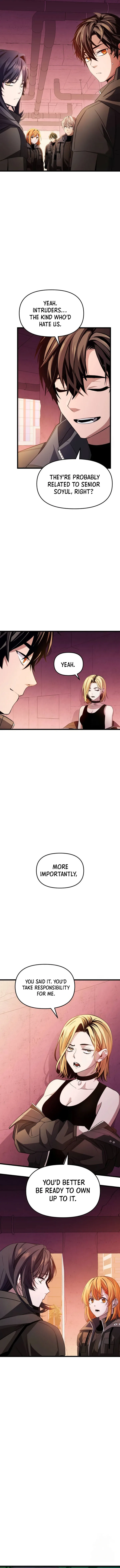 I Obtained a Mythic Item Chapter 109 page 11