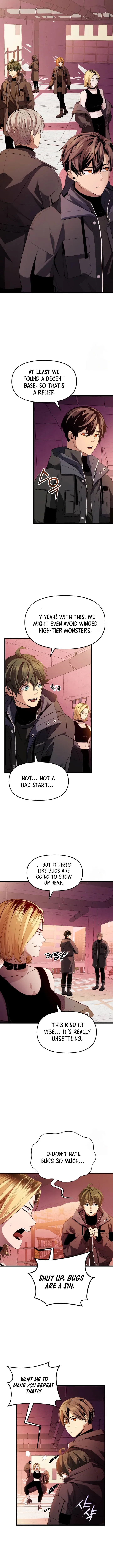 I Obtained a Mythic Item Chapter 109 page 3