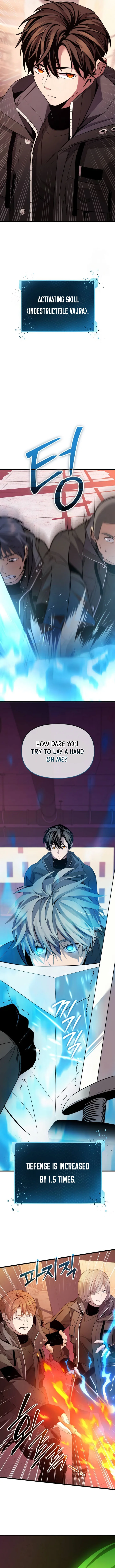 I Obtained a Mythic Item Chapter 110 page 5