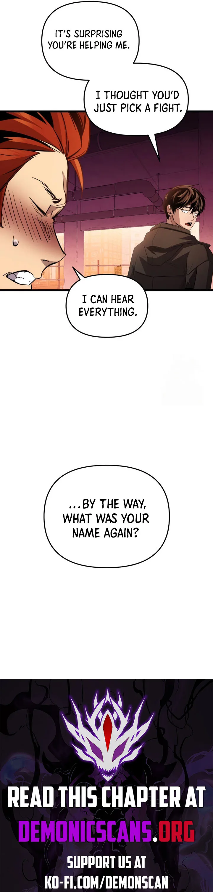 I Obtained a Mythic Item Chapter 110 page 19