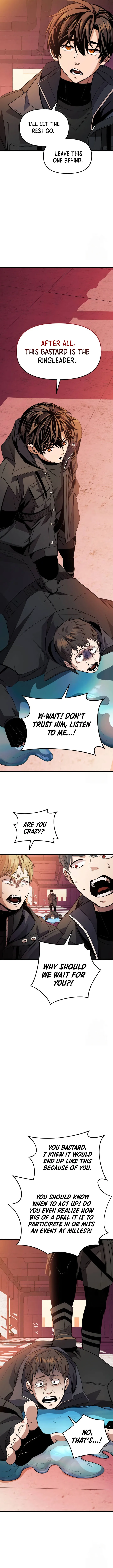 I Obtained a Mythic Item Chapter 110 page 13