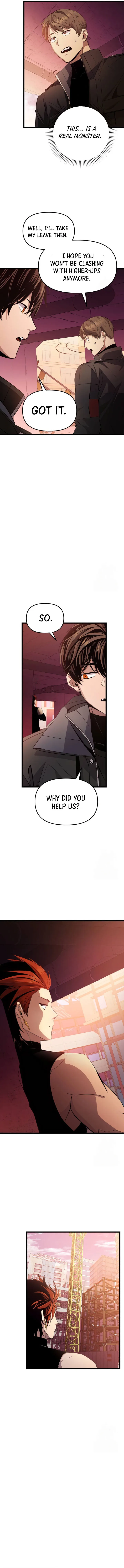 I Obtained a Mythic Item Chapter 110 page 17