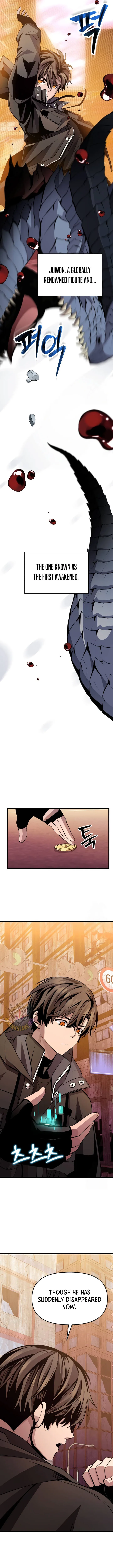 I Obtained a Mythic Item Chapter 112 page 6