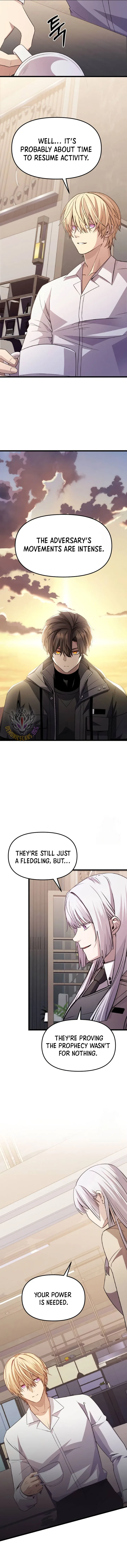 I Obtained a Mythic Item Chapter 112 page 14