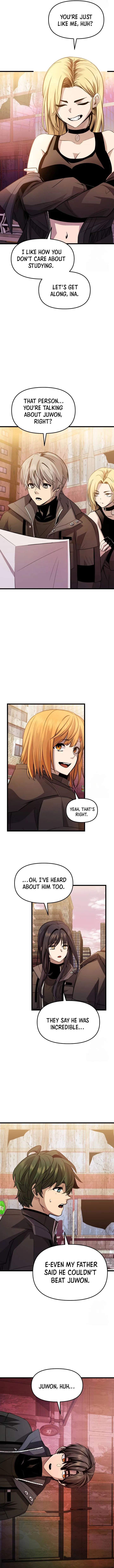 I Obtained a Mythic Item Chapter 112 page 3
