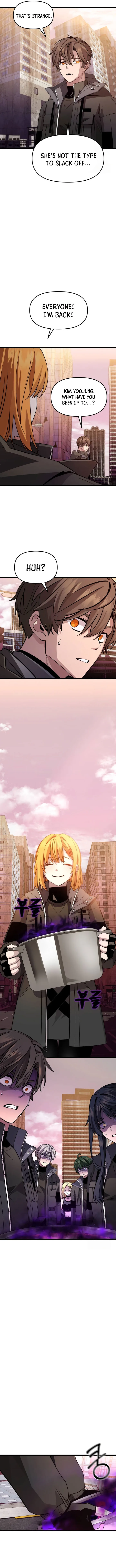 I Obtained a Mythic Item Chapter 112 page 11