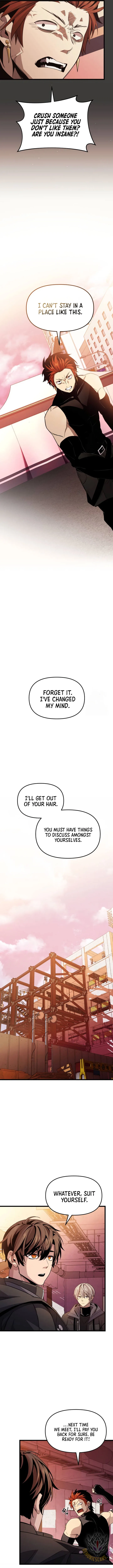 I Obtained a Mythic Item Chapter 111 page 4