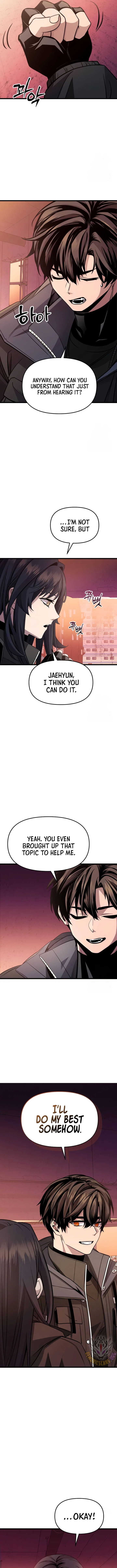 I Obtained a Mythic Item Chapter 111 page 12