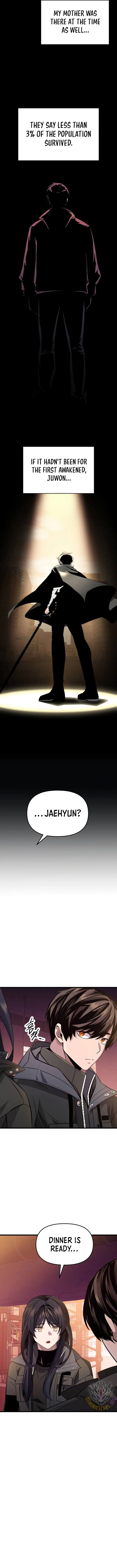 I Obtained a Mythic Item Chapter 111 page 8