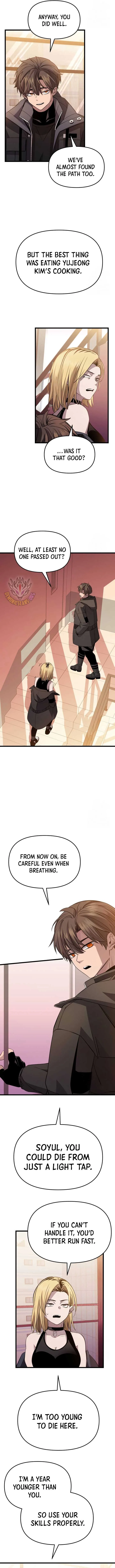 I Obtained a Mythic Item Chapter 114 page 12