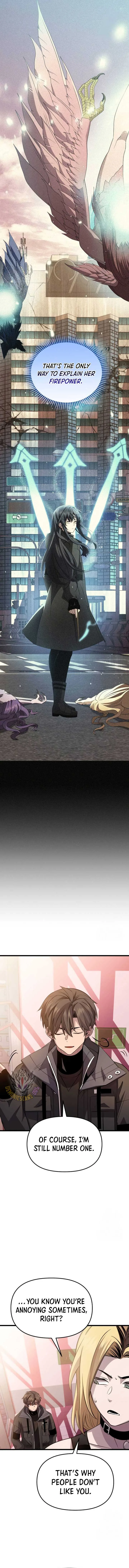 I Obtained a Mythic Item Chapter 114 page 10