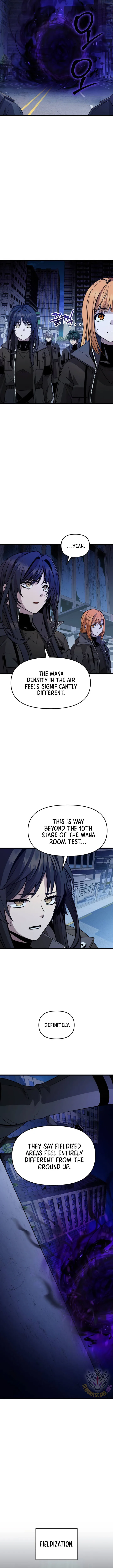 I Obtained a Mythic Item Chapter 111 page 15
