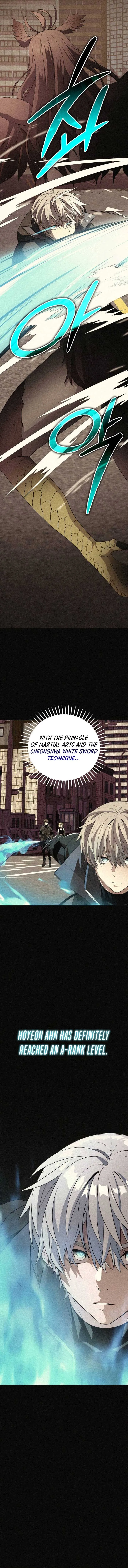 I Obtained a Mythic Item Chapter 114 page 5