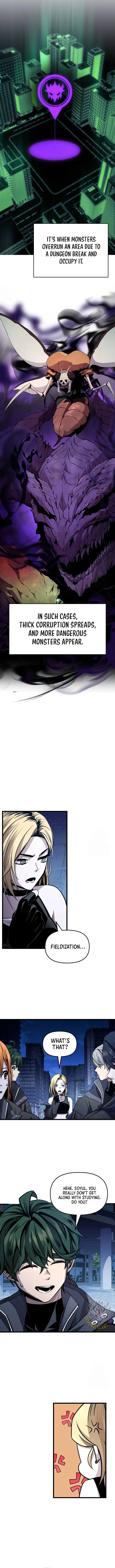 I Obtained a Mythic Item Chapter 111 page 16