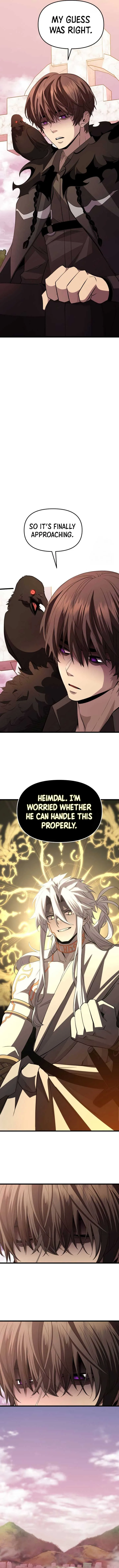 I Obtained a Mythic Item Chapter 114 page 25