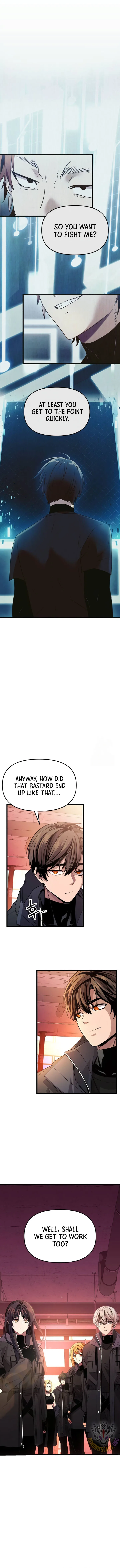 I Obtained a Mythic Item Chapter 111 page 5