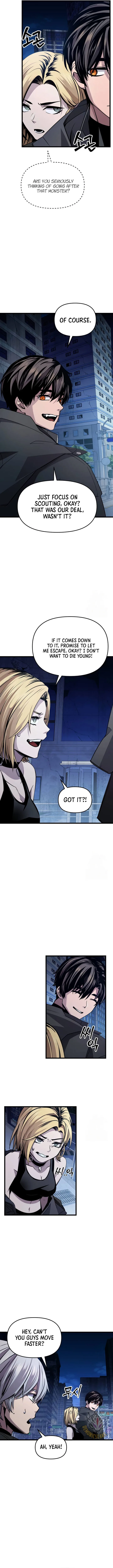 I Obtained a Mythic Item Chapter 111 page 18