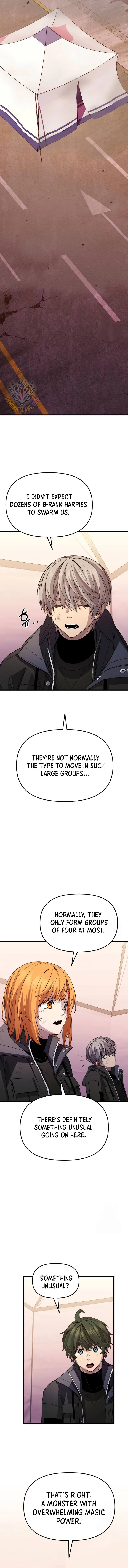 I Obtained a Mythic Item Chapter 113 page 12