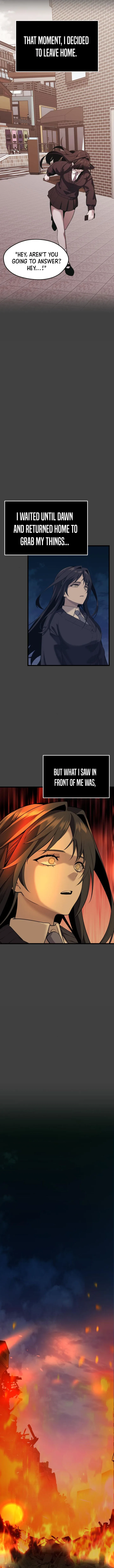 I Obtained a Mythic Item Chapter 117 page 11
