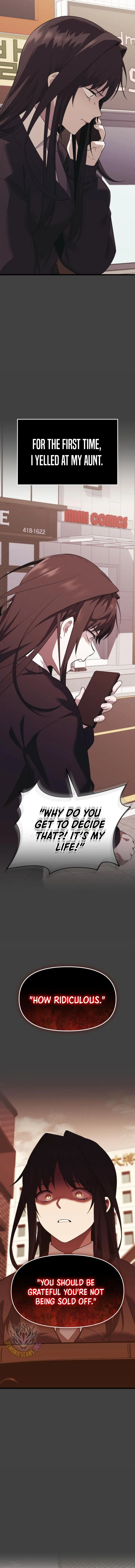 I Obtained a Mythic Item Chapter 117 page 10