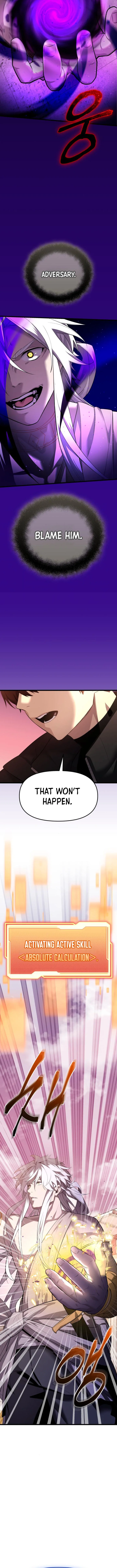I Obtained a Mythic Item Chapter 117 page 19