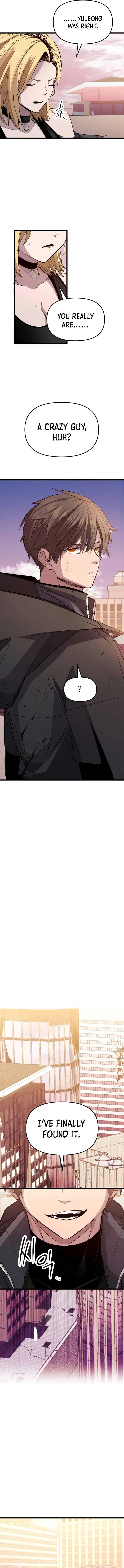 I Obtained a Mythic Item Chapter 115 page 3