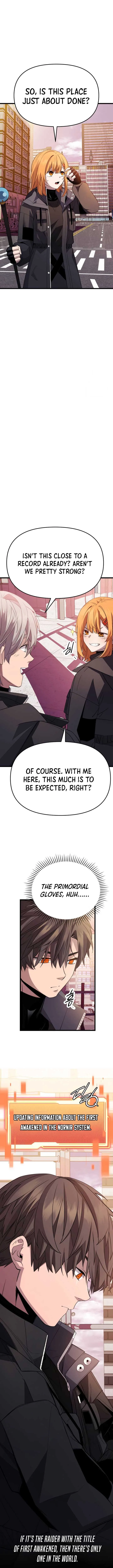 I Obtained a Mythic Item Chapter 115 page 7