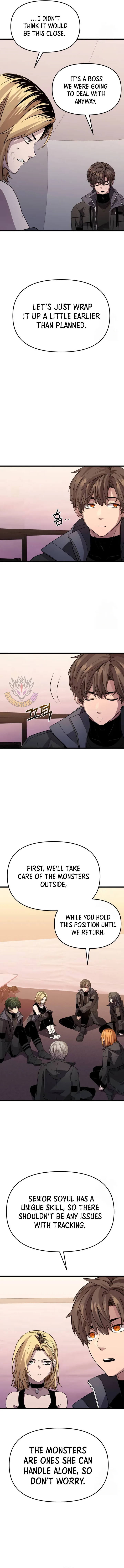 I Obtained a Mythic Item Chapter 113 page 14