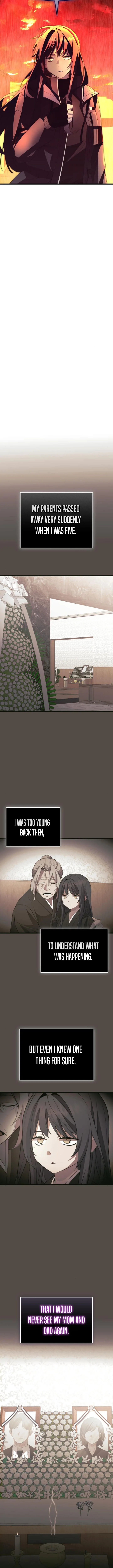 I Obtained a Mythic Item Chapter 116 page 13
