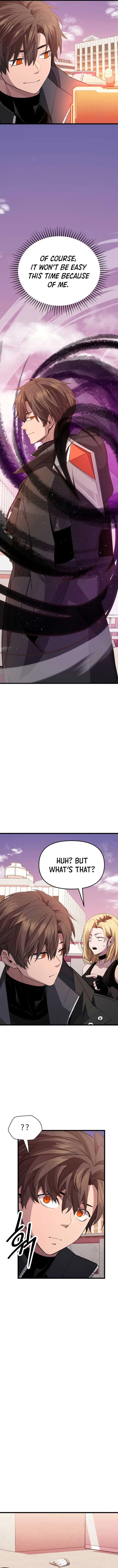 I Obtained a Mythic Item Chapter 115 page 5