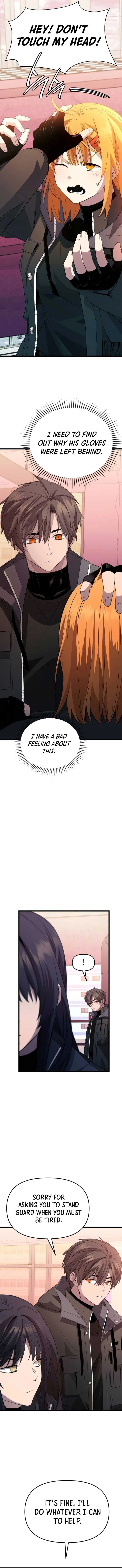 I Obtained a Mythic Item Chapter 115 page 9