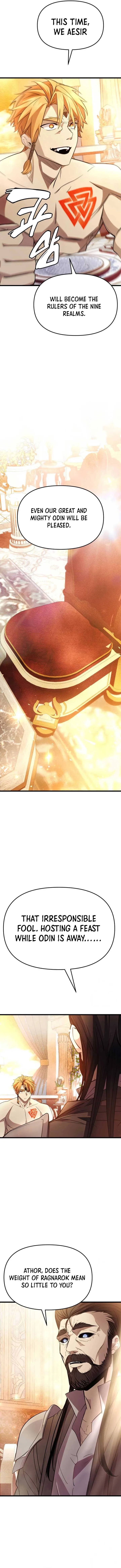 I Obtained a Mythic Item Chapter 115 page 15