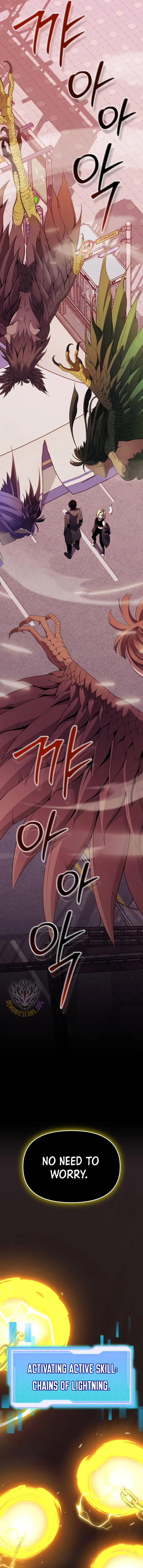 I Obtained a Mythic Item Chapter 113 page 18