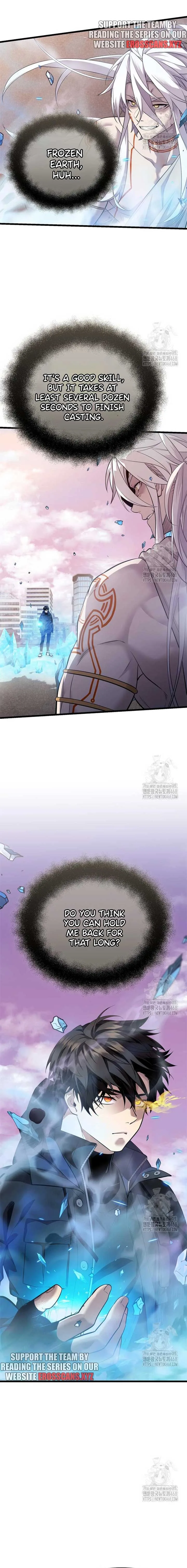 I Obtained a Mythic Item Chapter 119 page 4