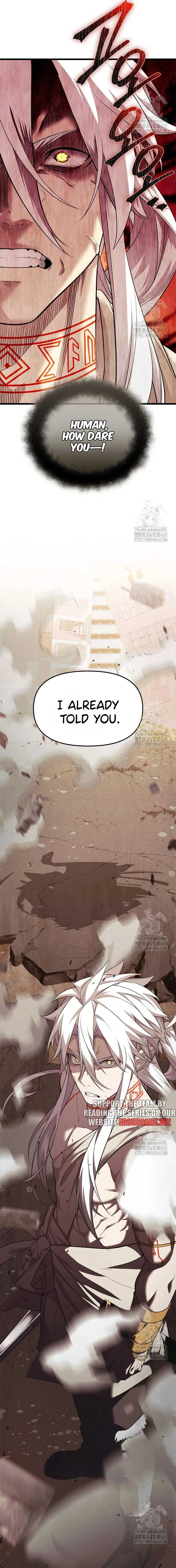 I Obtained a Mythic Item Chapter 119 page 14