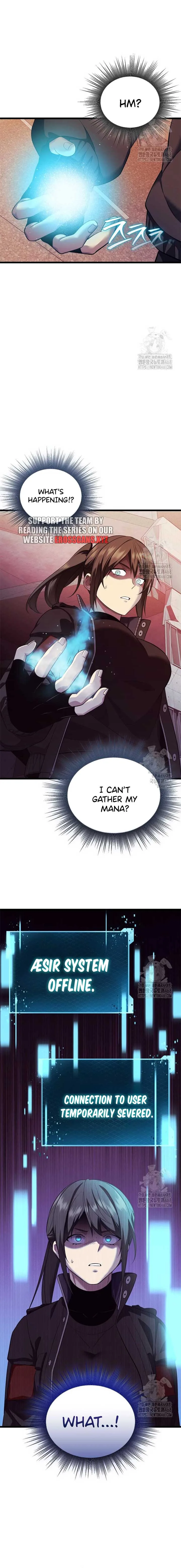 I Obtained a Mythic Item Chapter 119 page 22