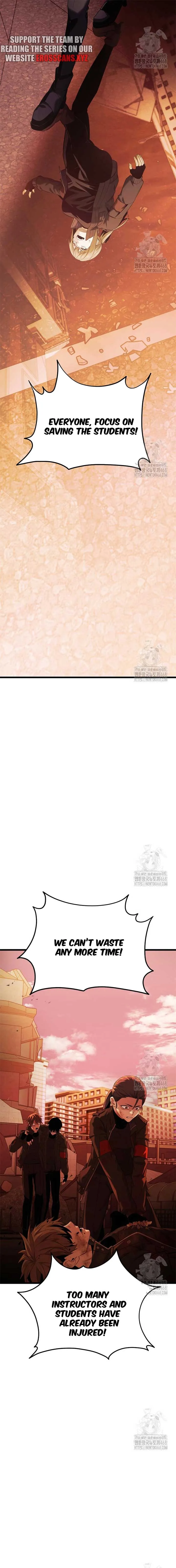 I Obtained a Mythic Item Chapter 119 page 17