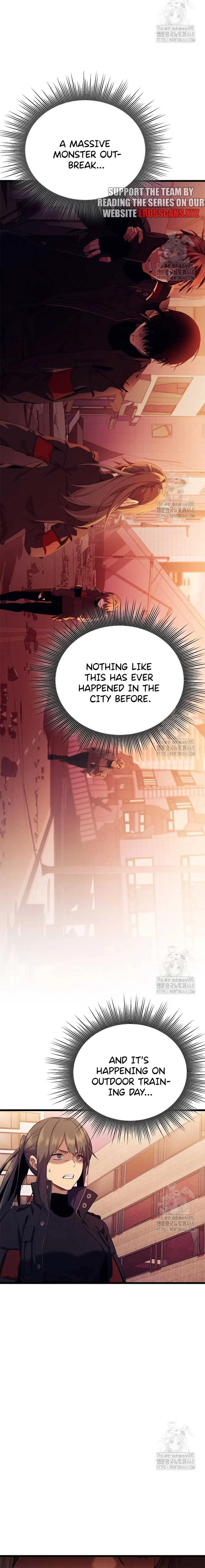 I Obtained a Mythic Item Chapter 119 page 18