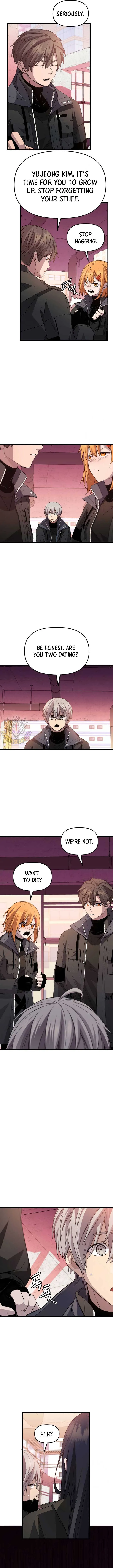I Obtained a Mythic Item Chapter 115 page 12