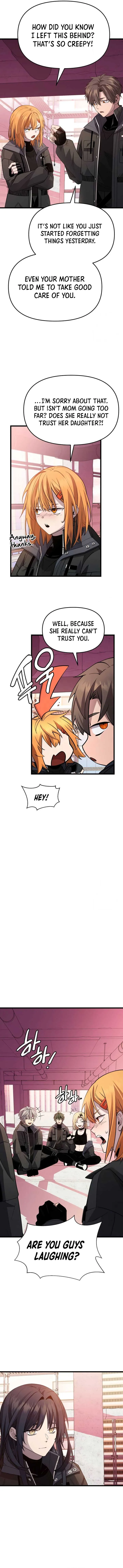 I Obtained a Mythic Item Chapter 115 page 11
